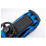 Rayfun Push Ride-On Lamborghini License (Blue)