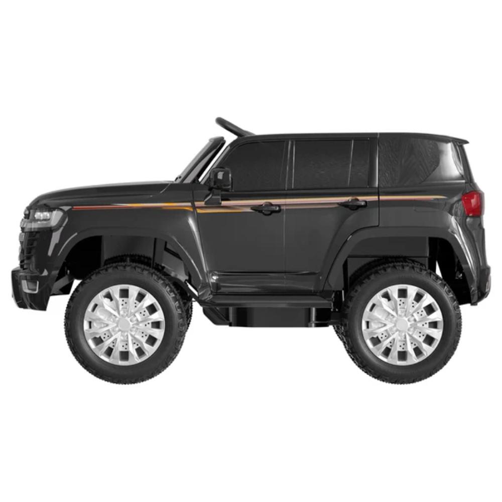 Rayfun Toyota Land Cruiser License (Black)