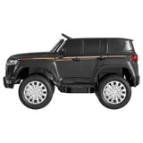 Rayfun Toyota Land Cruiser License (Black)