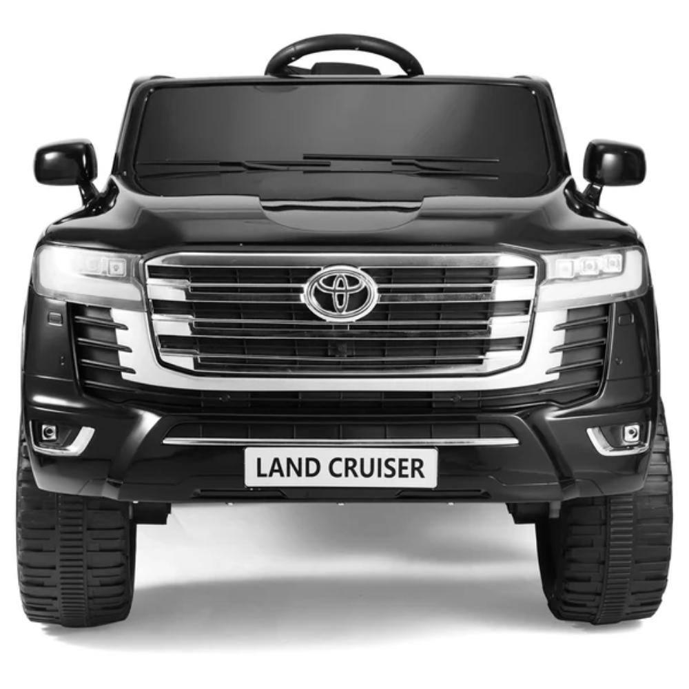Rayfun Toyota Land Cruiser License (Black)