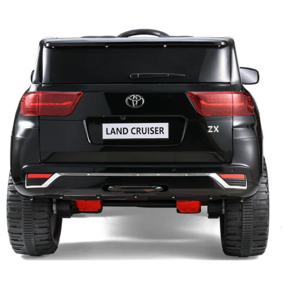 Rayfun Toyota Land Cruiser License (Black)