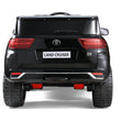 Rayfun Toyota Land Cruiser License (Black)