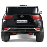 Rayfun Toyota Land Cruiser License (Black)