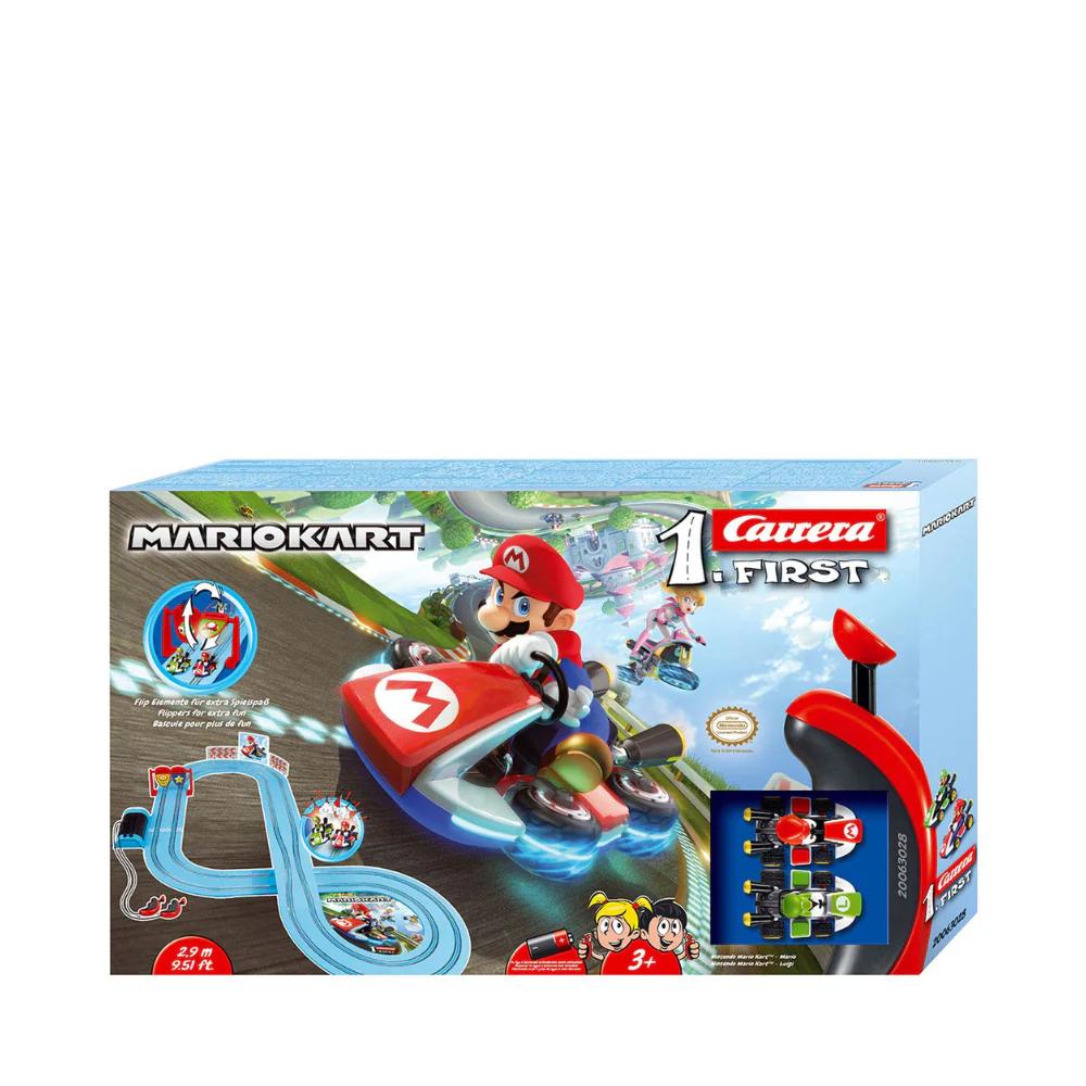 Racing track, Carrera, Super Mario, Mario vs. Luigi, 2.9m