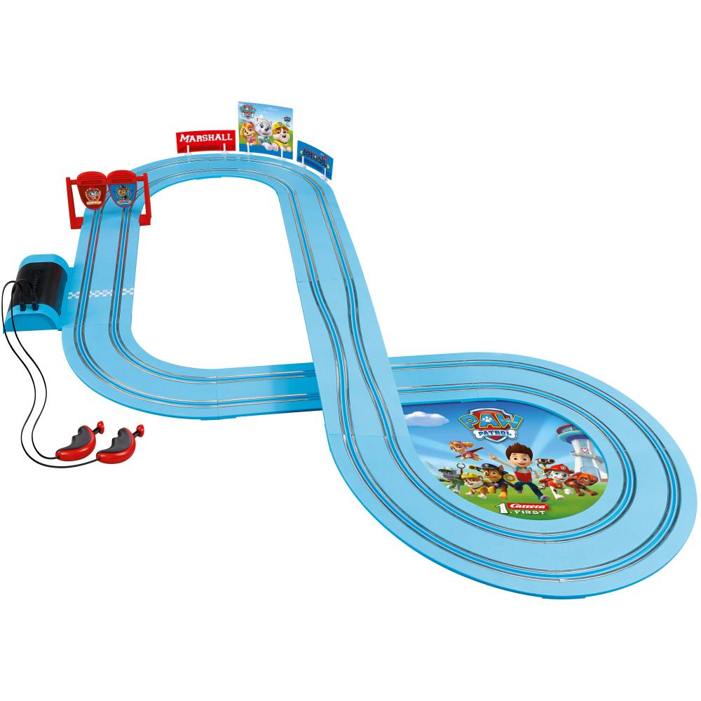 Carrera Paw Patrol Track First Year 2 4M Carrera Paw Patrol Track First Year 2 4M