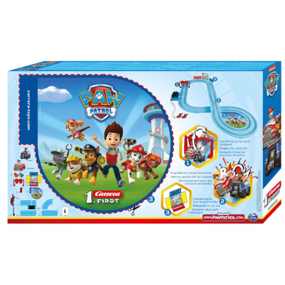 Carrera Paw Patrol Track First Year 2 4M Carrera Paw Patrol Track First Year 2 4M