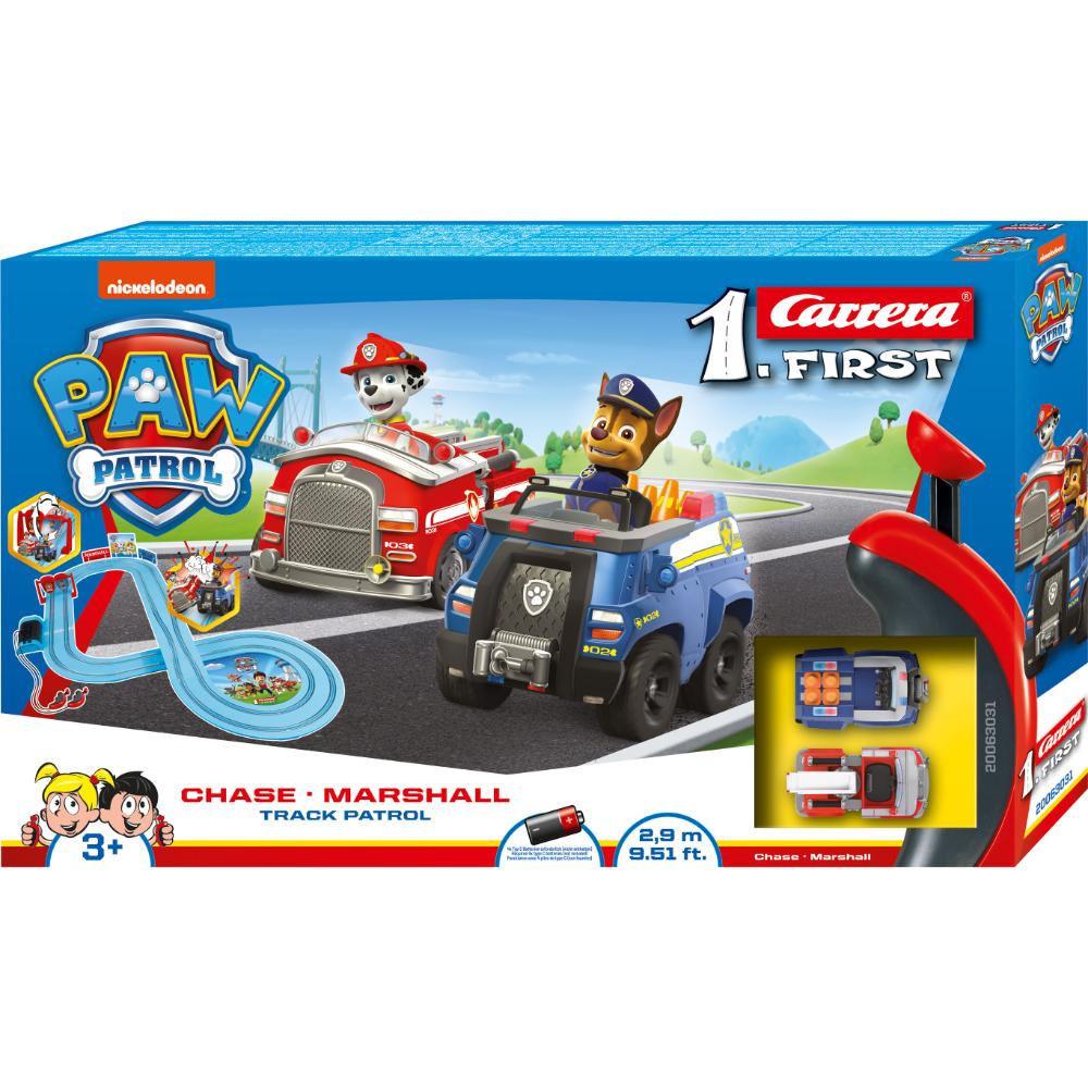 CarreraPaw Patrol Track First Year 2 4M