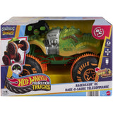 Hot Wheels RC MT Sharks vs Dinos