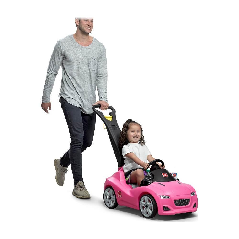 Step 2 Whisper Ride Cruiser Pink