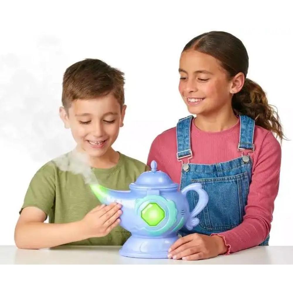 Magic Mixies S3 Genie Lamp Glow In Dark