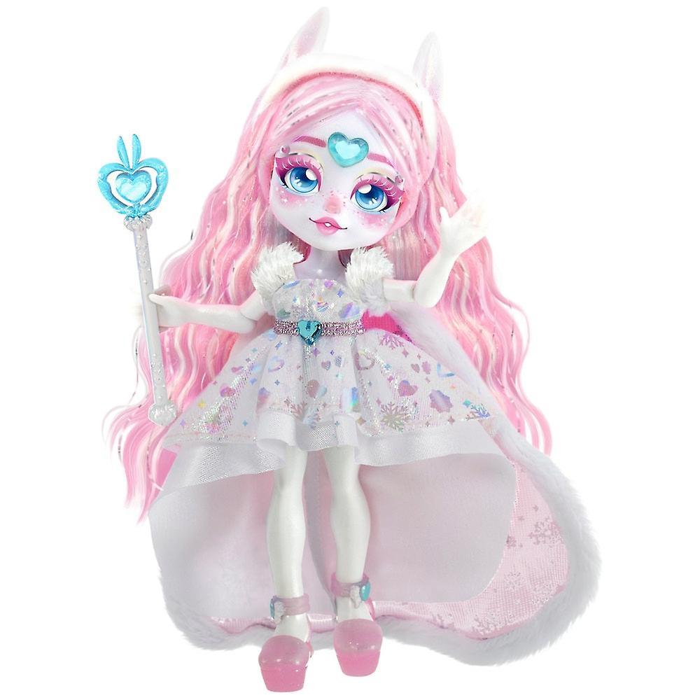 Magic Mixies Doll Single White  Bunny