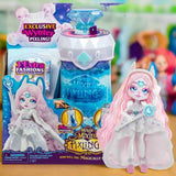 Magic Mixies Doll Single White  Bunny