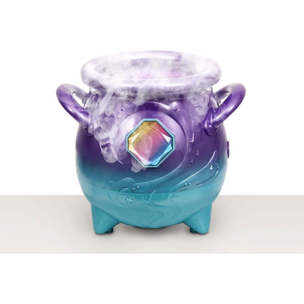 Magic Mixies S3 Magic Cauldron Purple – Toys4me