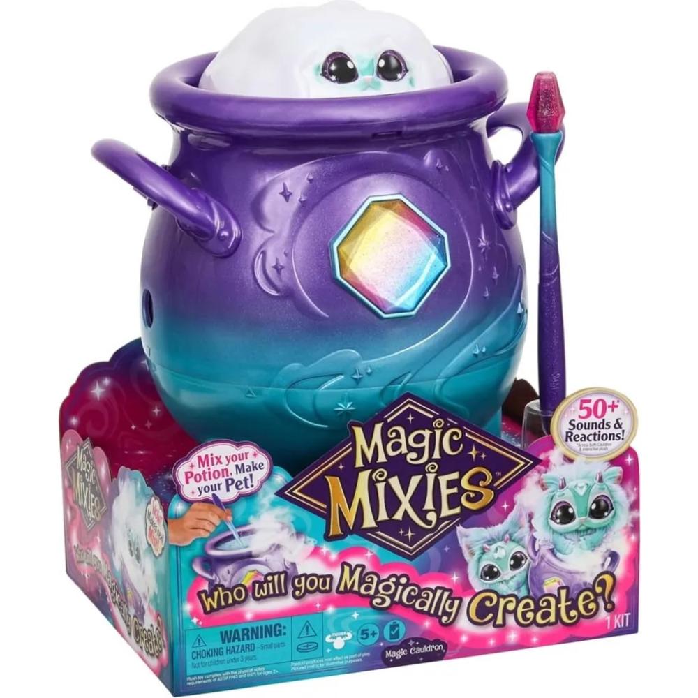 Magic Mixies  S3 Magic Cauldron  Purple