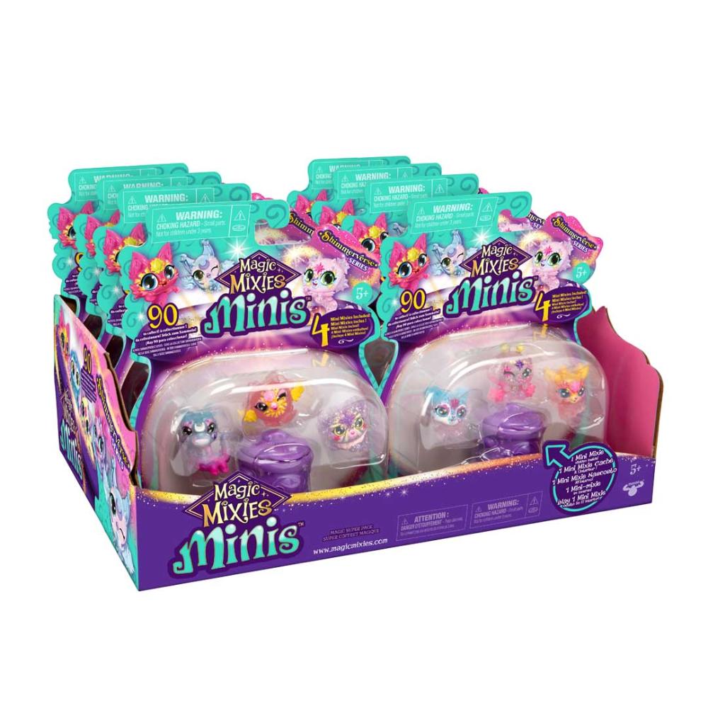 Magic Mixies Mini Cauldron