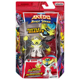 Akedo S5 Giants Beast White Paw