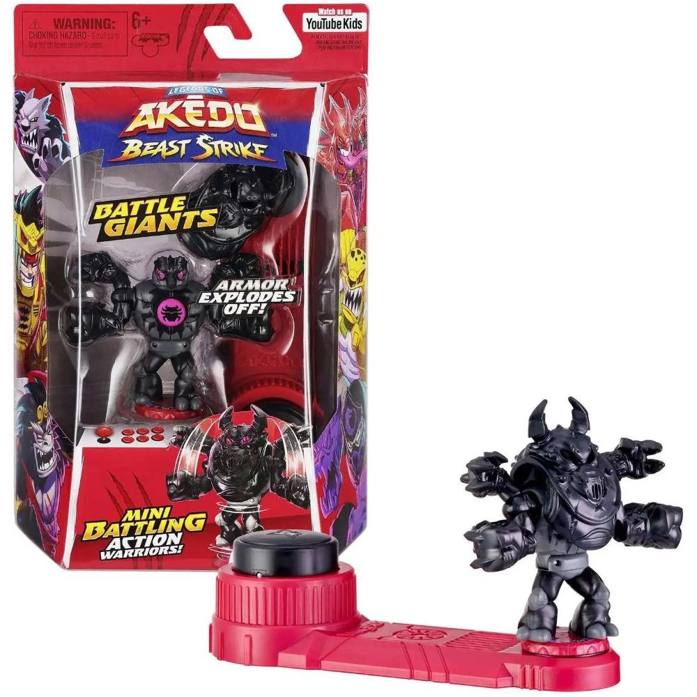 Akedo Akedo S5 Giants Beast Sgl  Shadow Roach