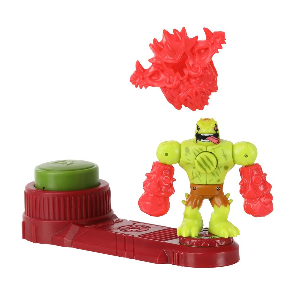 Akedo S5 Giants Beast Sgl Pk Titan Flyswat