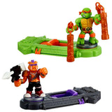 Akedo Tmnt S1 Michael Angelo Vs Bebop