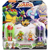 Akedo Tmnt S1 Raphael Vs Kraang