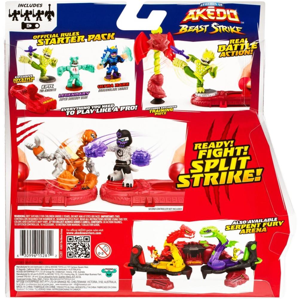 Akedo Akedo S6 Starter