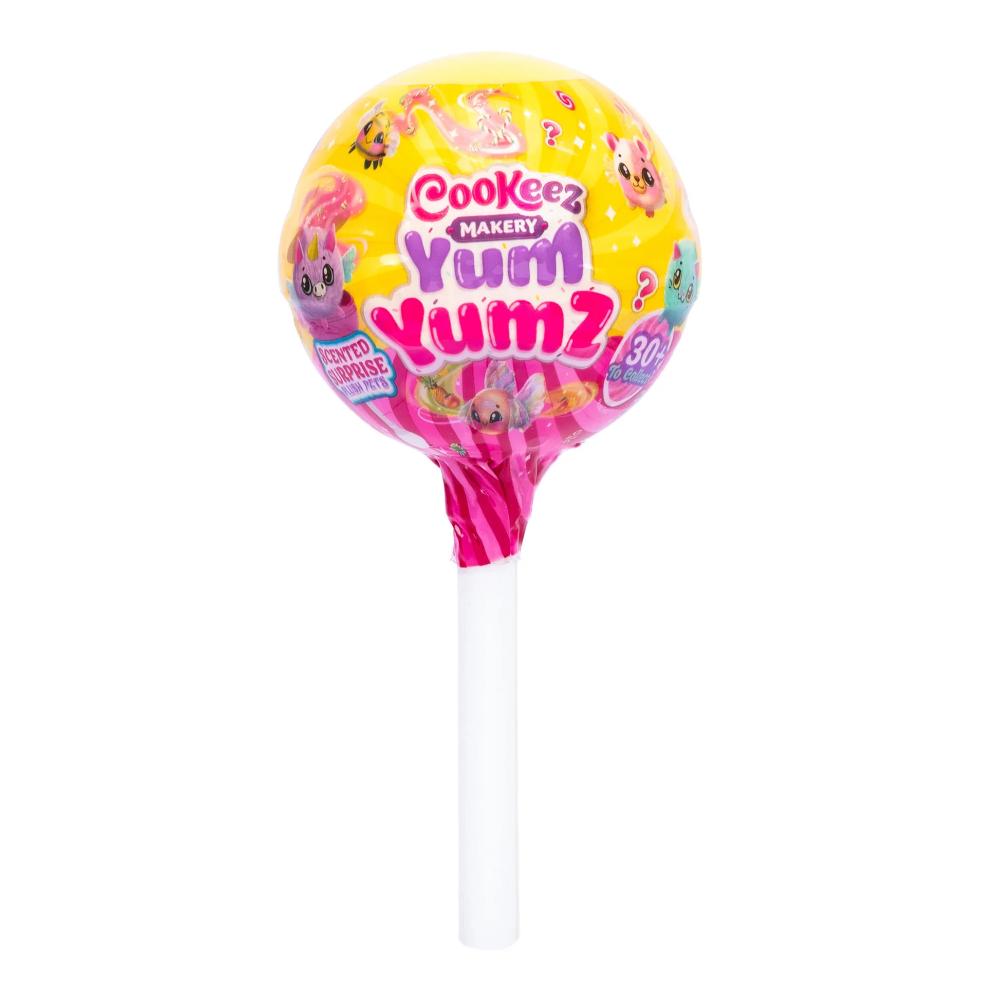 Cookeez Makery Yum Yumz S3 Single Pack Assorted Styles