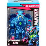 Mr Beast Collector Figure Panther