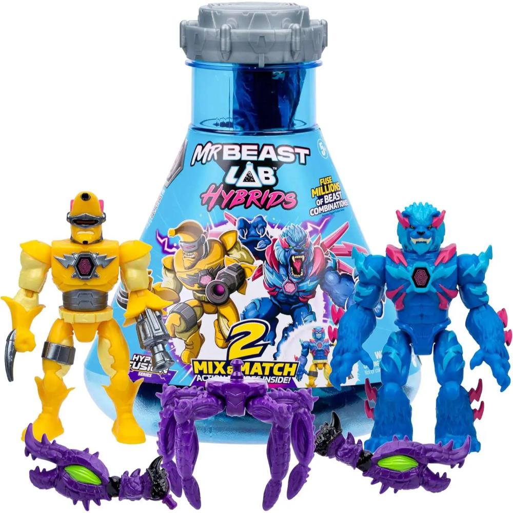 Mr Beast Mrbeast Lab Hybrids W1 Hybrid Multipack Asst 4