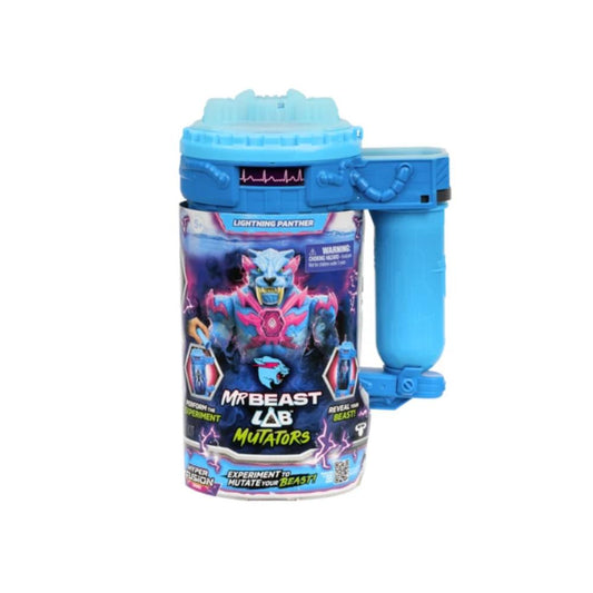 Mr beast Lab Mutators Mutation Chamber Lightning Panther