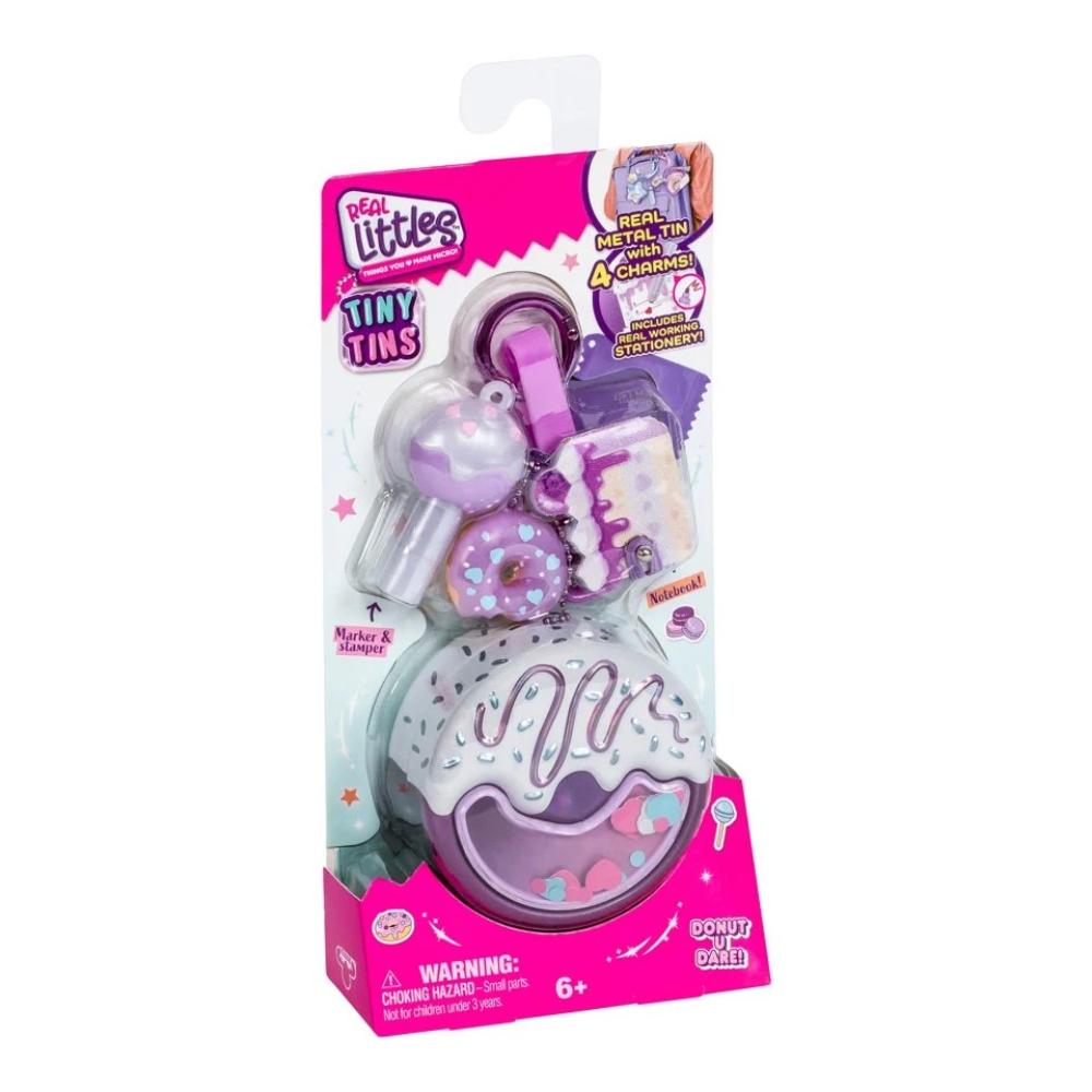Real Littles Keychain
