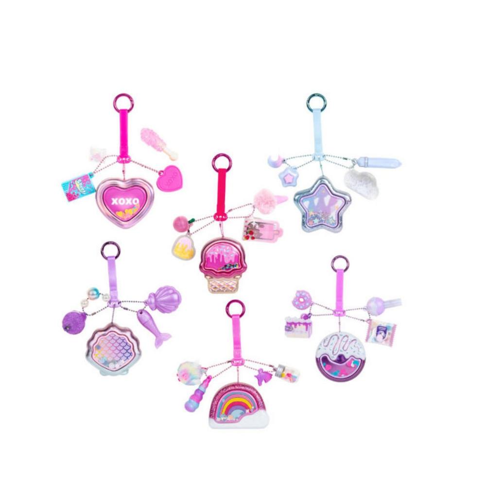 Real Littles Keychain