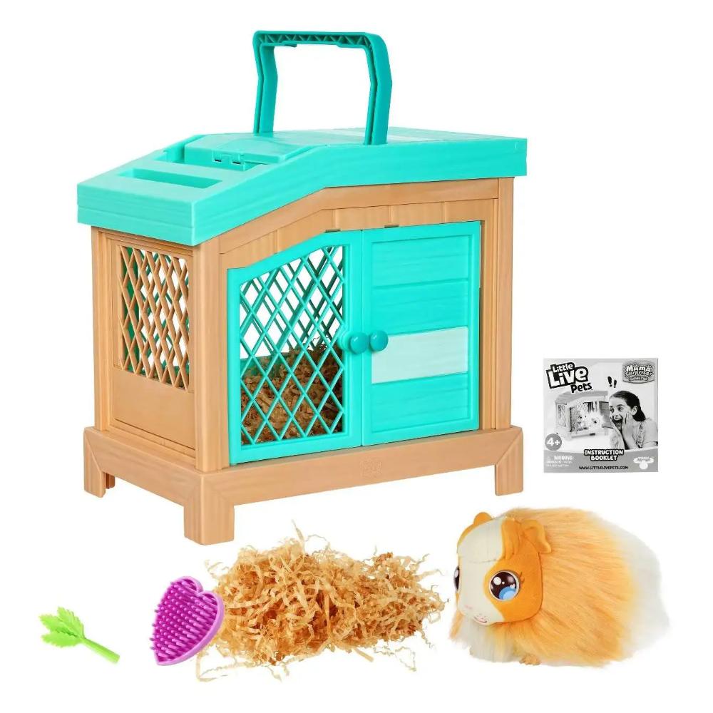 Little Live Pets Mama Surprise Playset Little Live Pets Mama Surprise Playset