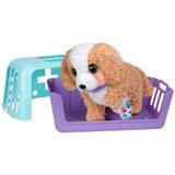 Little Live Pets Ouchies Hazel The Poodle Exclusive Electronic Pet
