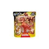 Goo Jit Zu Jwd S3 Sgoo Hero Pack- Supagoo T-Rex