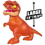 Goo Jit Zu Jwd S3 Sgoo Hero Pack- Supagoo T-Rex