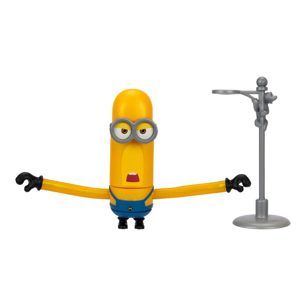 Despicable Me 4  Mg  4 Inch Action Figure Tim