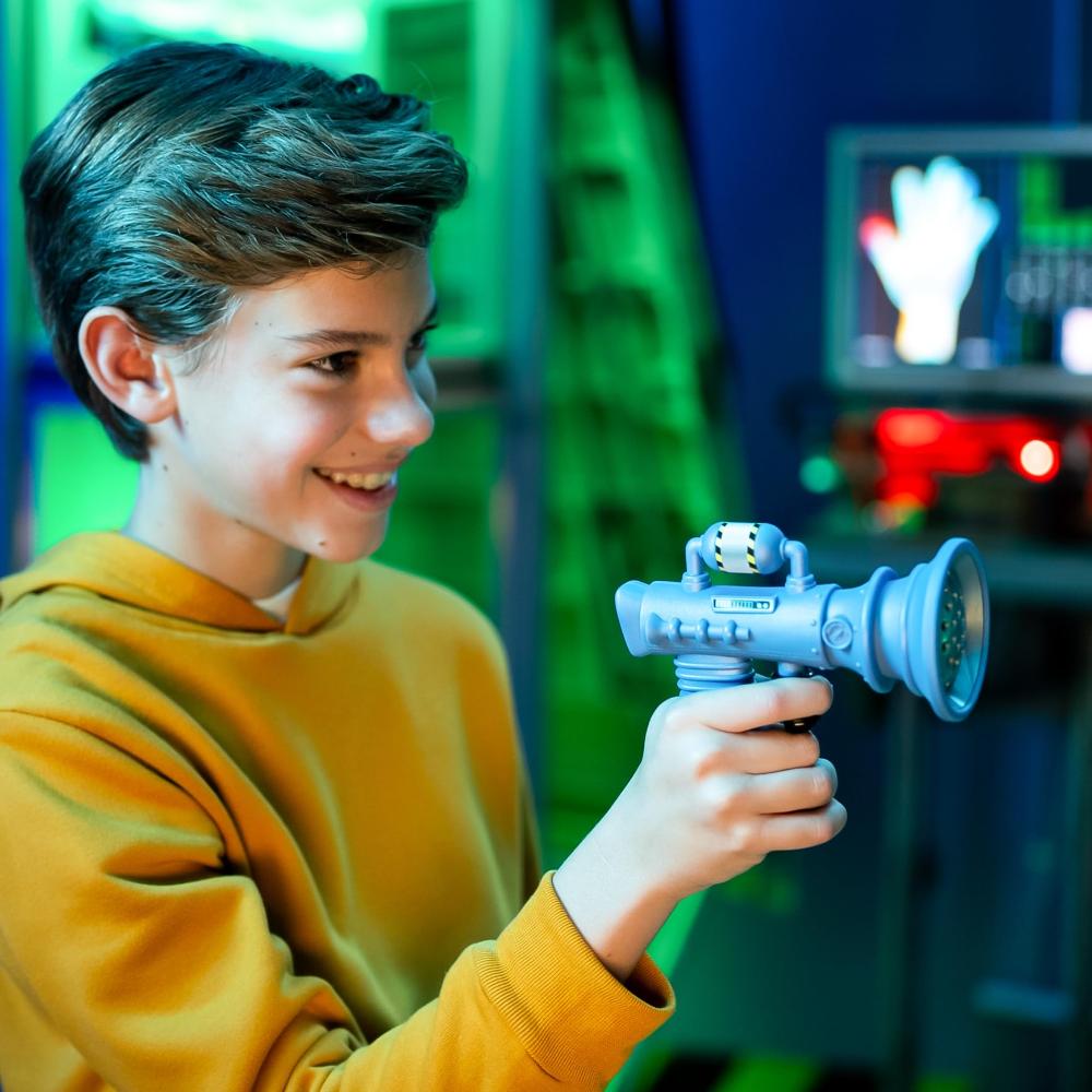 Despicable Me 4  Mini Fart Blaster