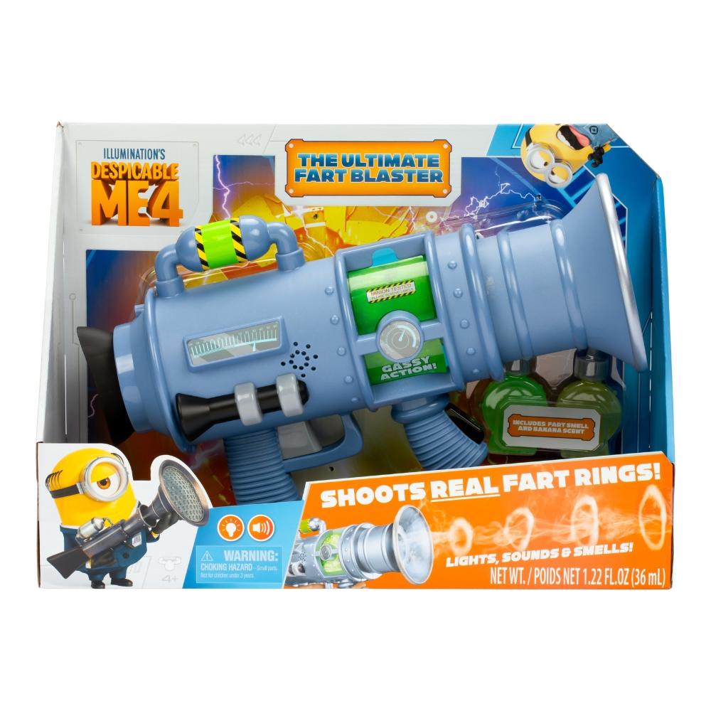 Despicable Me 4  Ult Fart Blaster
