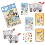 Bluey Shopping List Game
