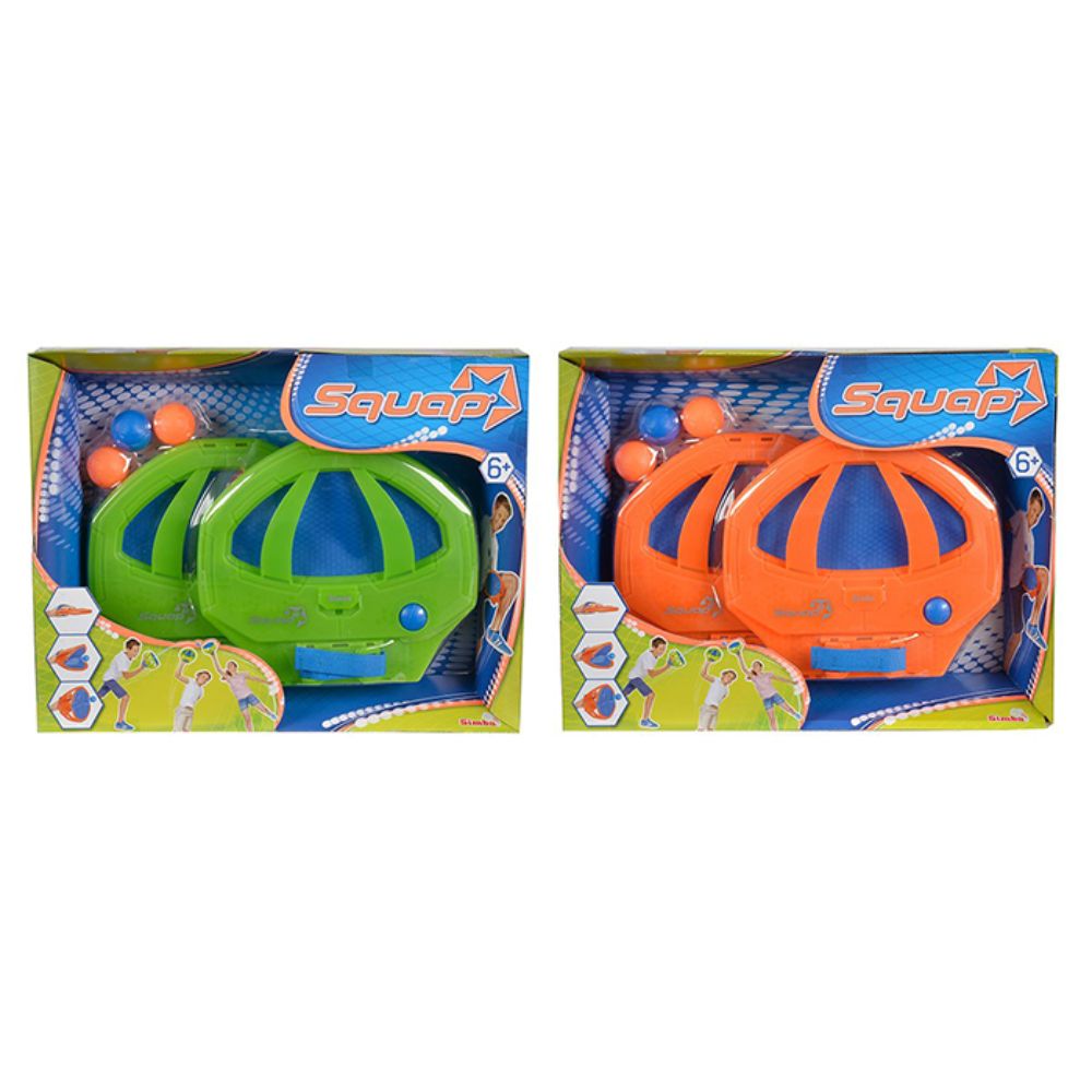 Squap Catch Ball Game Set Assorted
