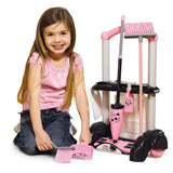 Casdon Henry Hetty Hoover Cleaning Trolley