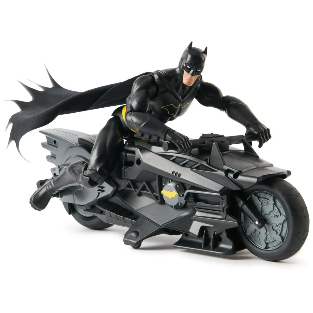 DC Batman 12In Core Batcycle RC