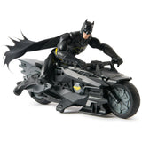 DC Batman 12In Core Batcycle RC