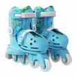 Yvolution Twista Skates Blue