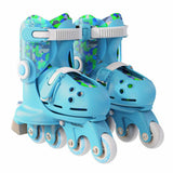 Yvolution Twista Skates Blue
