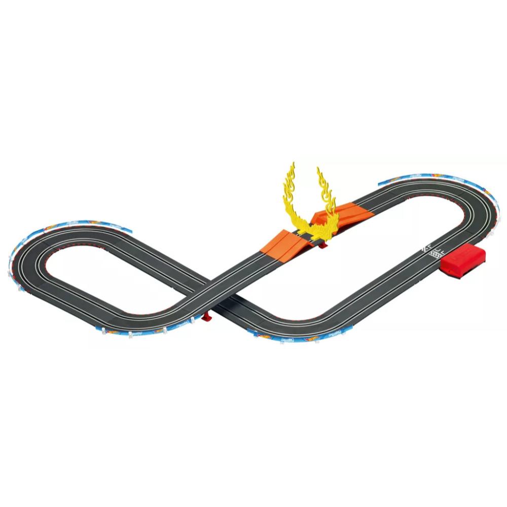 Carrera Go Hot Wheels 4 3M