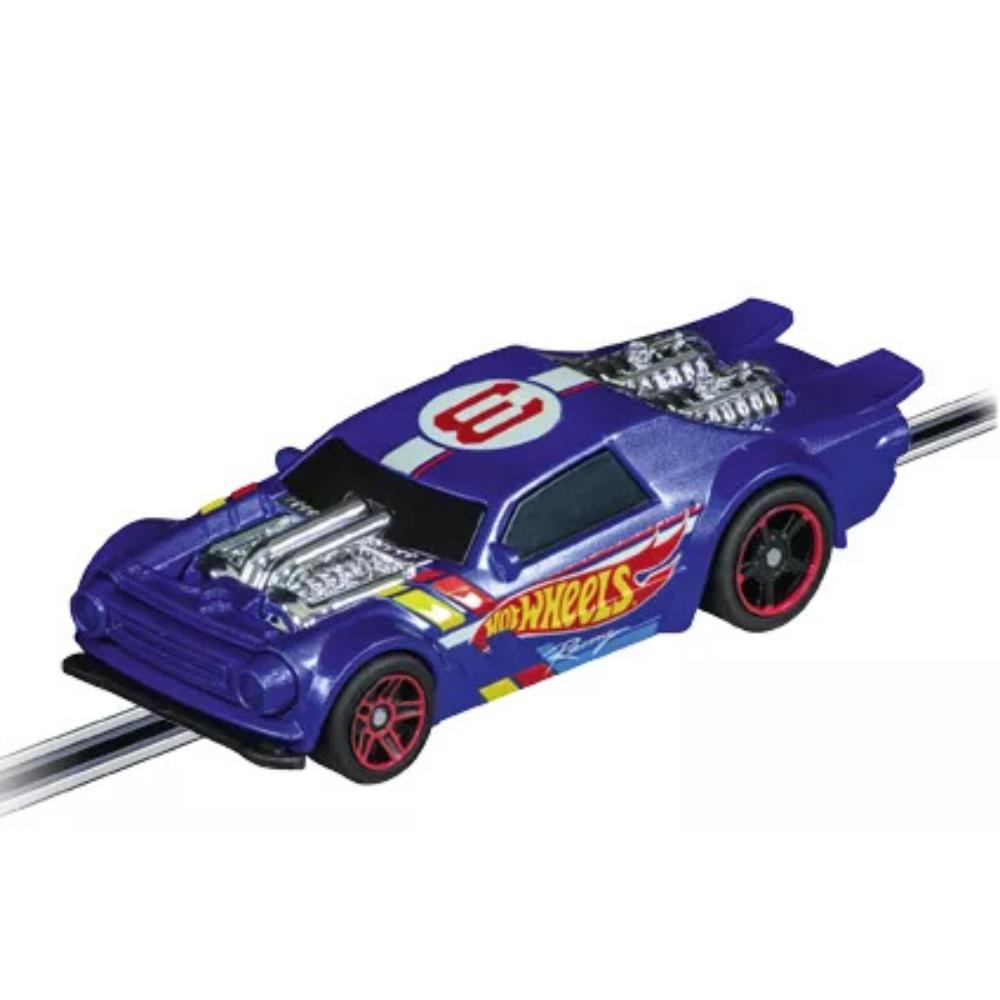 Carrera Go Hot Wheels 4 3M