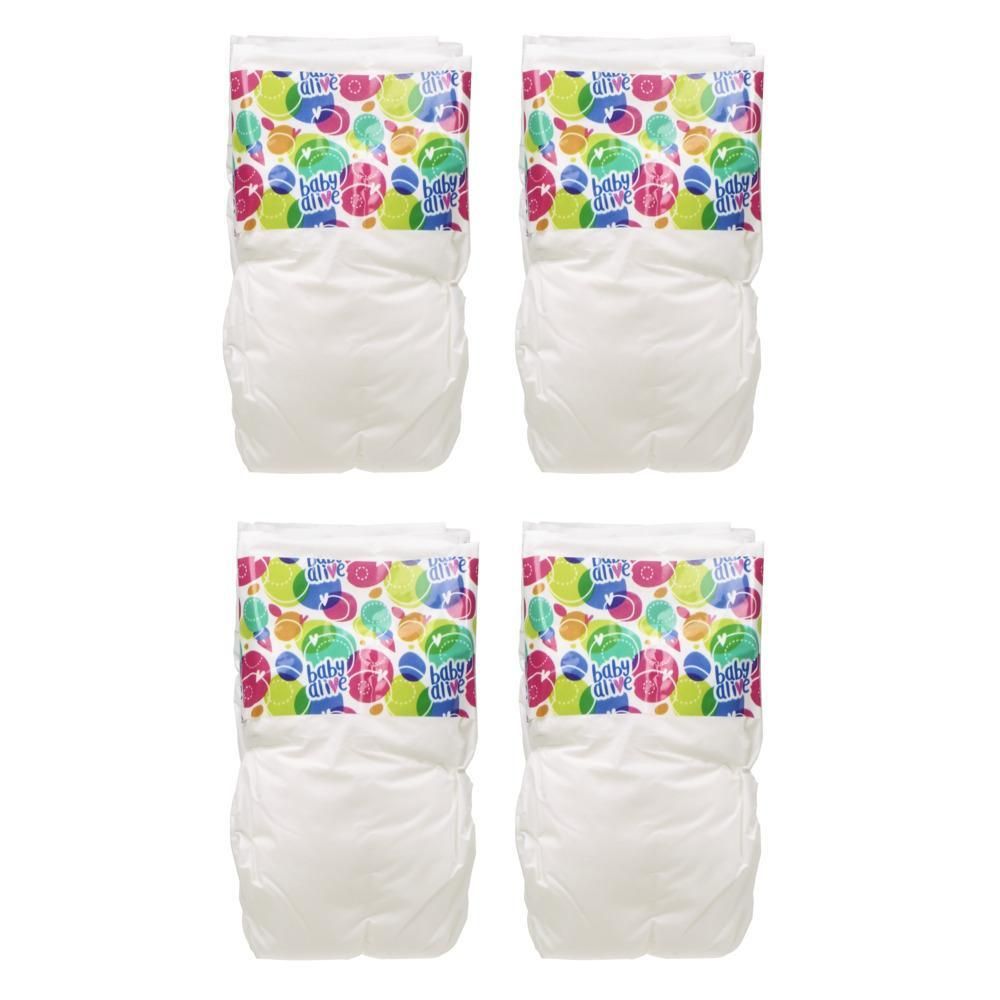 Baby Alive Doll Diapers Baby Alive Doll Diapers