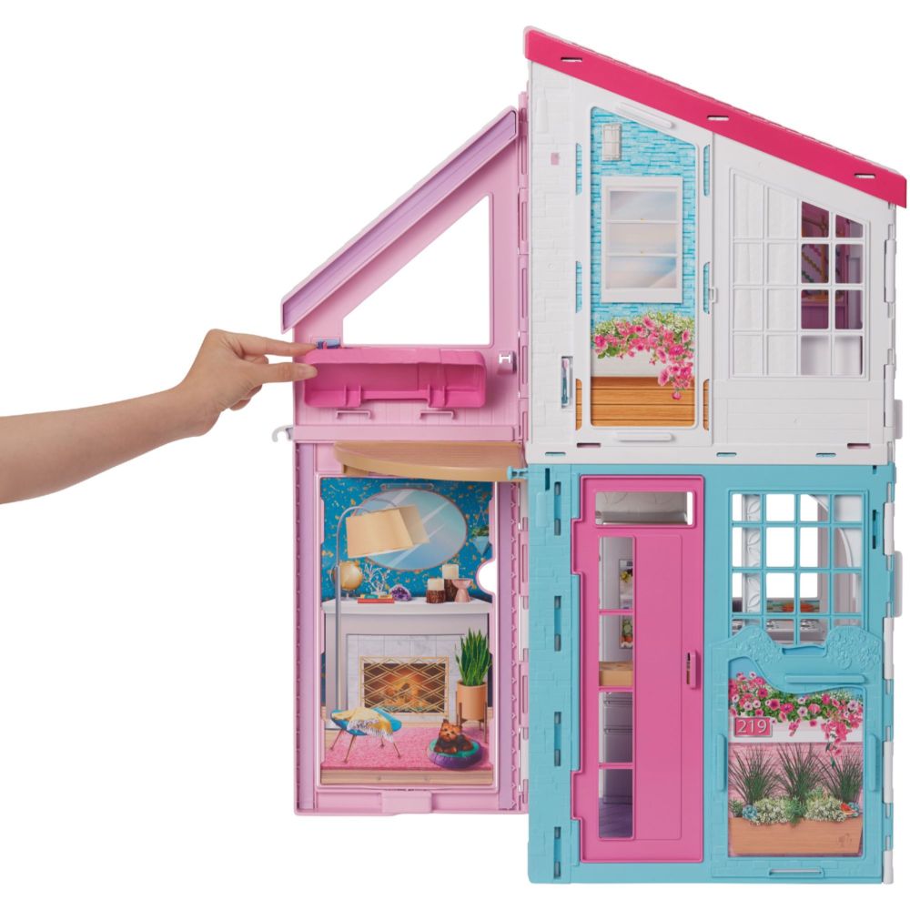 Barbie Malibu House 2022 Barbie Malibu House 2022