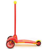 Little Tikes Little Tikes-Lean To Turn Scooter-Red/Yellow